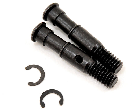 Team Associated B4 Hex Front Axle Set