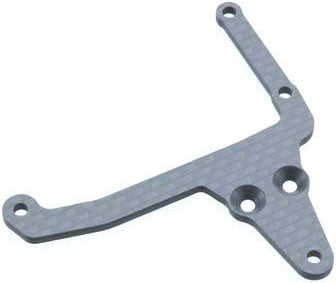 Team Associated Upper Pod Plate 10r5-O