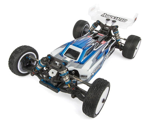 TEAM ASSOCIATED RC10B74.1 Team 1/10 4WD Off-Road Electric Buggy Kit