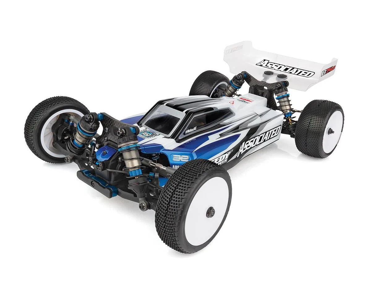 Team Associated RC10B74.2 Team 1/10 4WD Off-Road Electric Buggy Kit