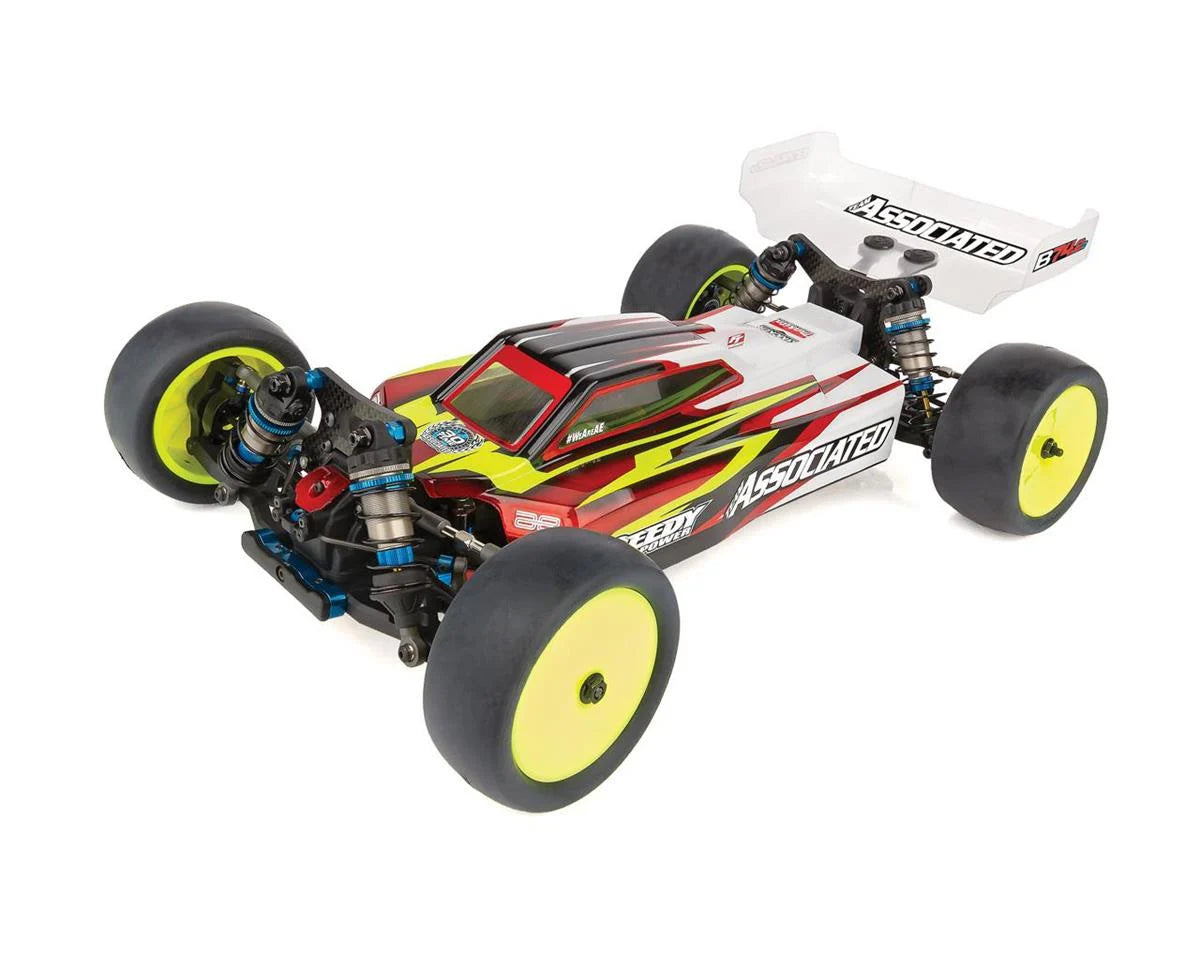 Team Associated RC10B74.2D Team 1/10 4WD Off-Road Electric Buggy Kit