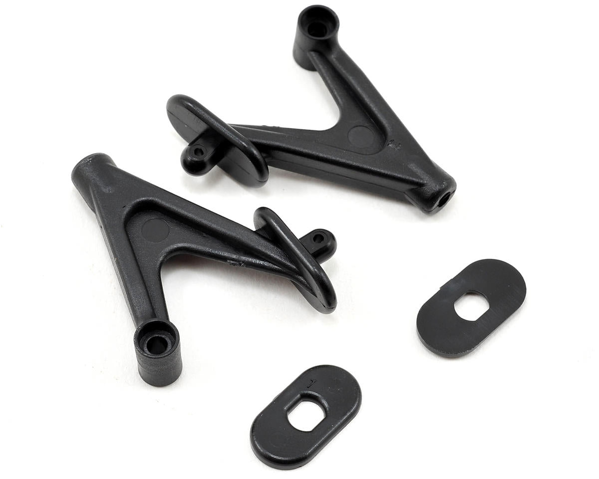 Team Associated Wing Mount & Shim Set (B4/T4)