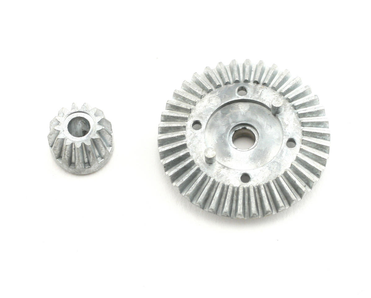 Axial Bevel Gear Set (38/13)