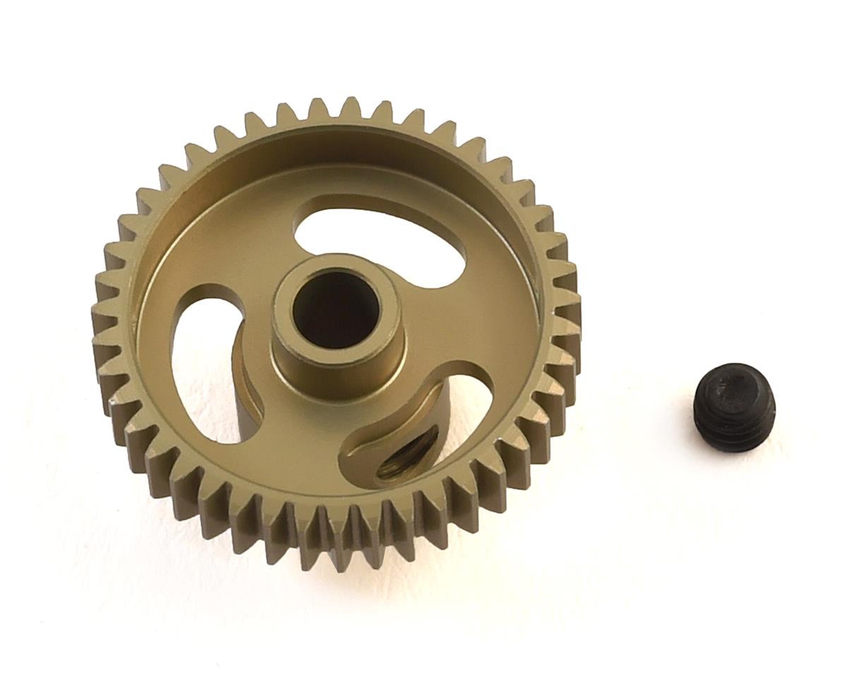 CRC "Gold Standard" 64P Aluminum Pinion Gear (43T)