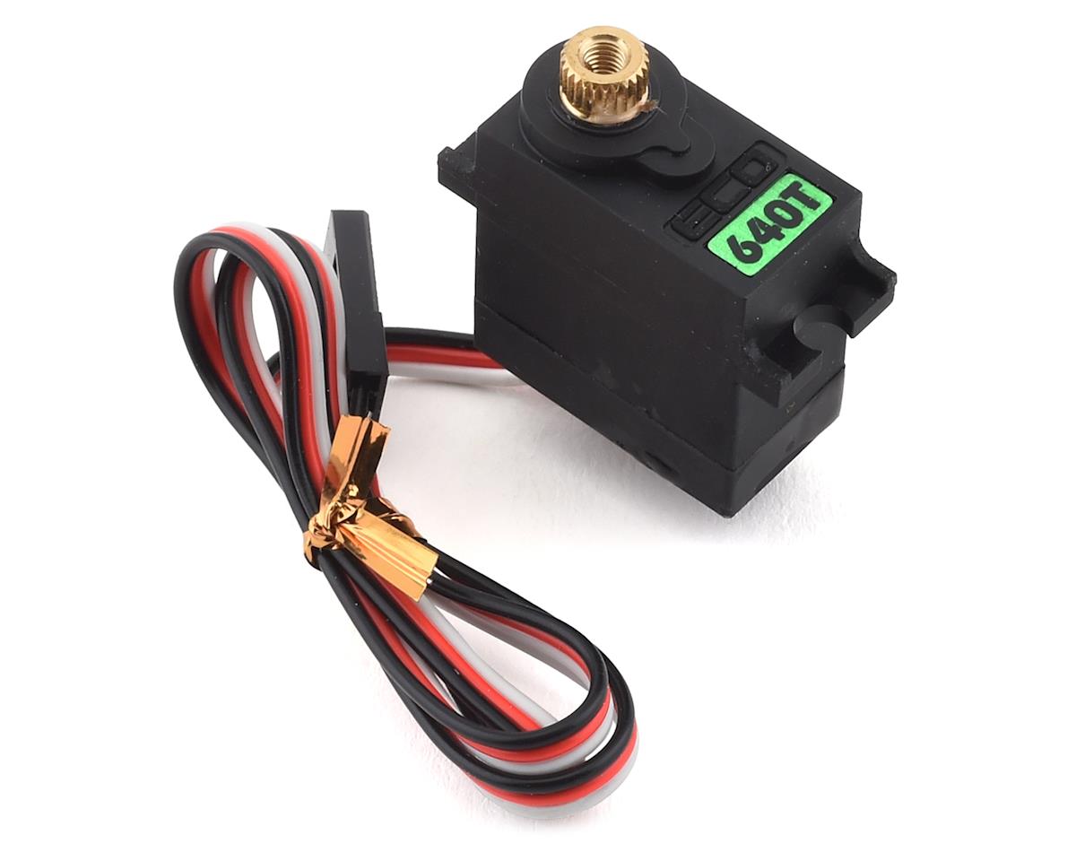 EcoPower 640T 13g Waterproof Metal Gear Digital Sub Micro Servo (TRX-4)