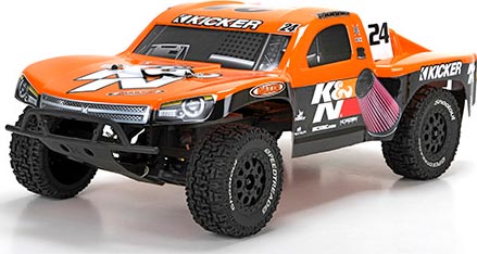 ECX 1/10 2WD Torment SCT K&N RTR (PRE-COMMANDE)