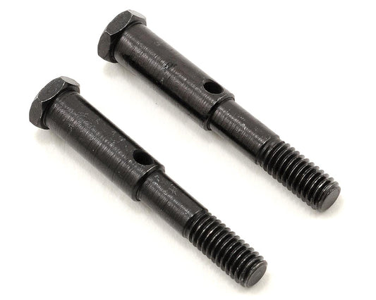 ECX Front Axle (2): All ECX 1/10 2WD