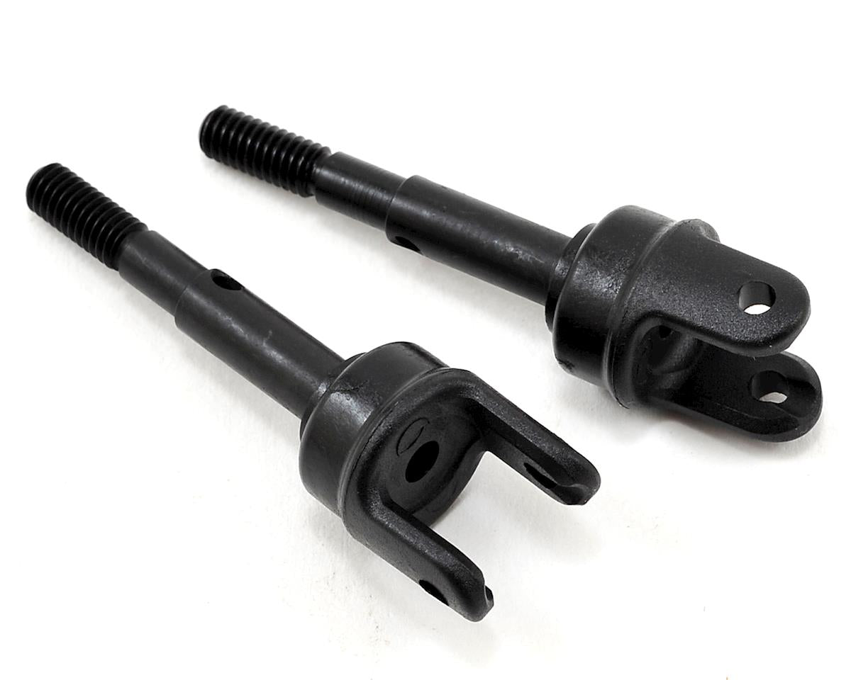 ECX RC HD Rear Axle Set (2)