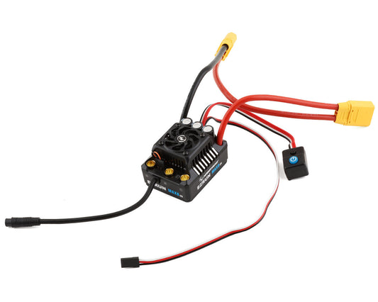 Hobbywing EZRun Max8 G2 Waterproof Brushless ESC w/XT90 Plug (PRE-COMMANDE)