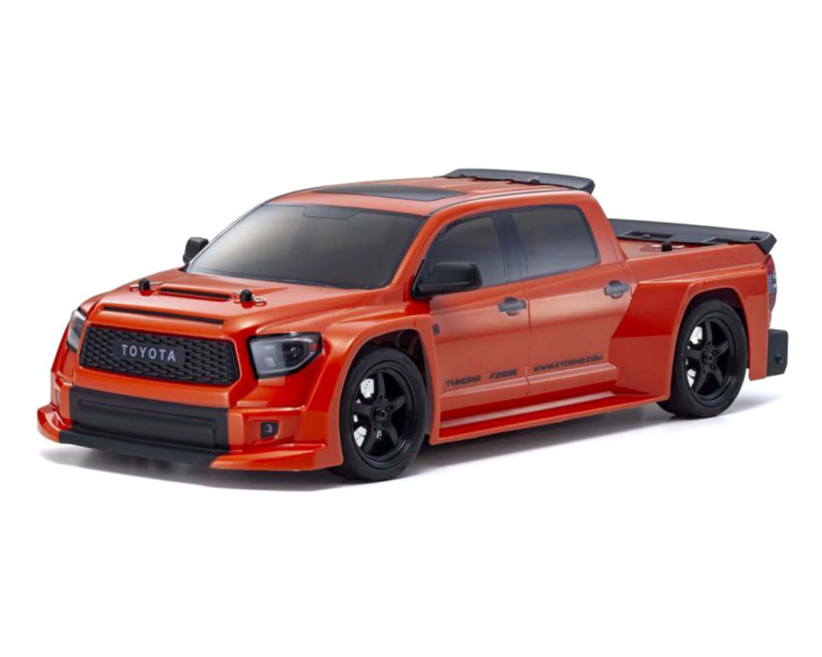 Kyosho EP Fazer Mk2 FZ02L 2021 Toyota Tundra Wide Body ReadySet (Inferno) w/Syncro KT-231P+ (PRE-COMMANDE)