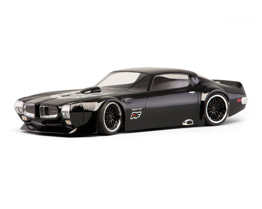 Protoform 1971 Pontiac Firebird Trans Am Vintage Racing Body (Clear)