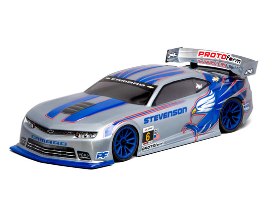 Protoform Chevy Camaro Z/28 Body (Clear) (190mm)