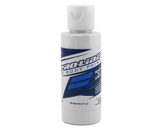 Pro-Line RC Body Airbrush Paint (White) (2oz)