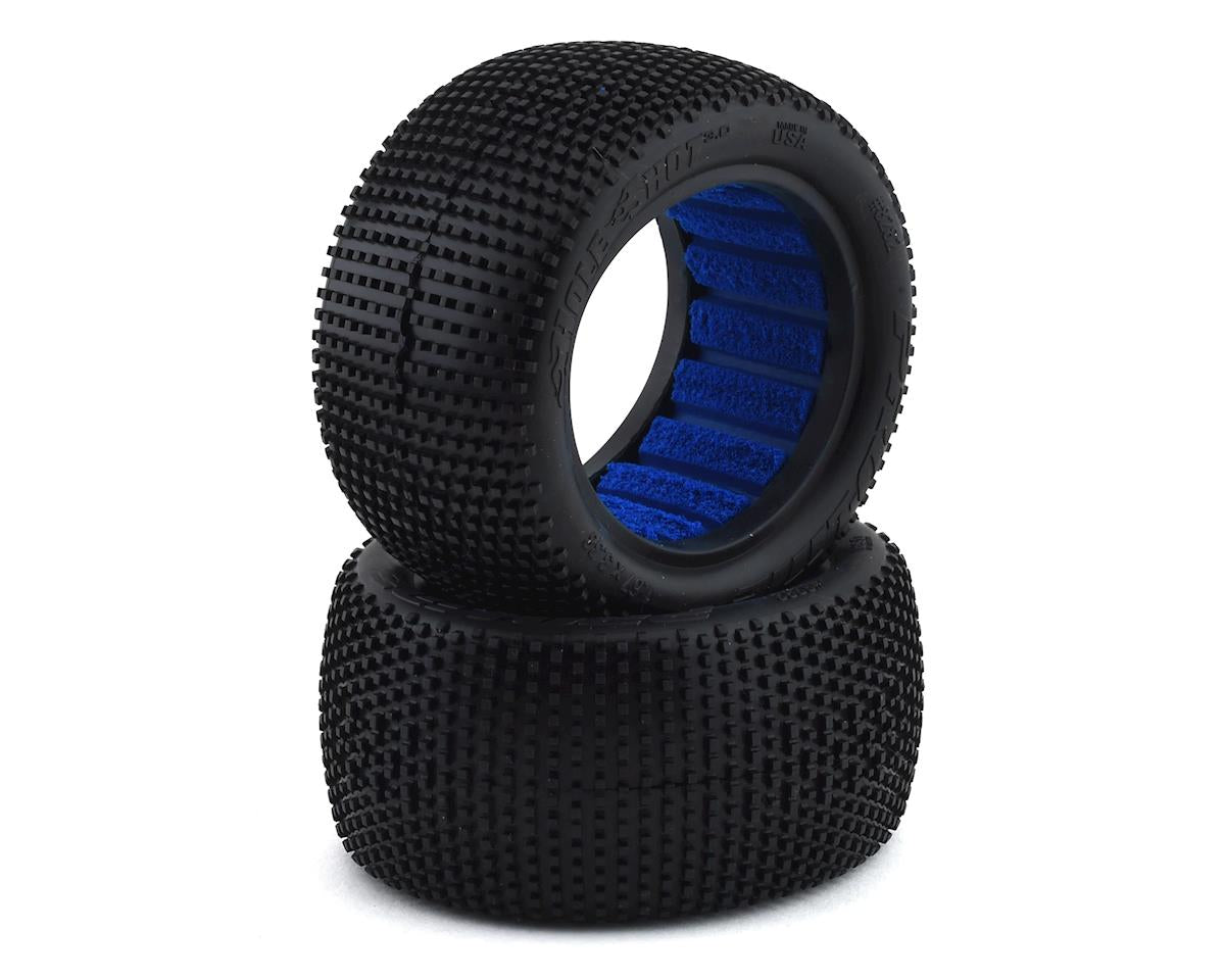 Pro-Line Hole Shot 3.0 2.2" Rear Buggy Tires (2) (M4)