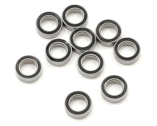 ProTek RC 6x10x3mm Rubber Sealed "Speed" Bearing (10)