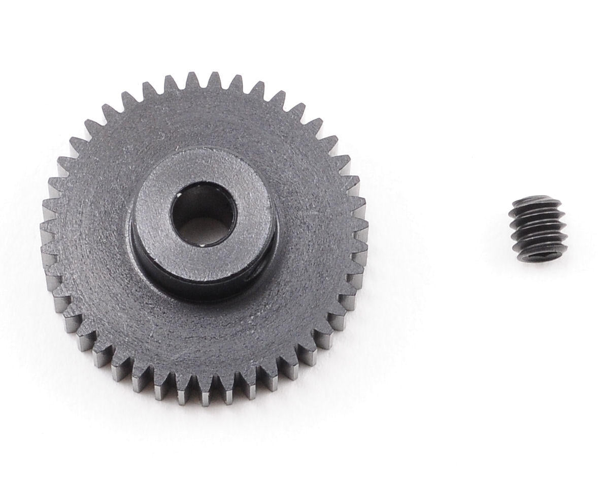 Robinson Racing "Aluminum Pro" 64P Pinion Gear (44T)