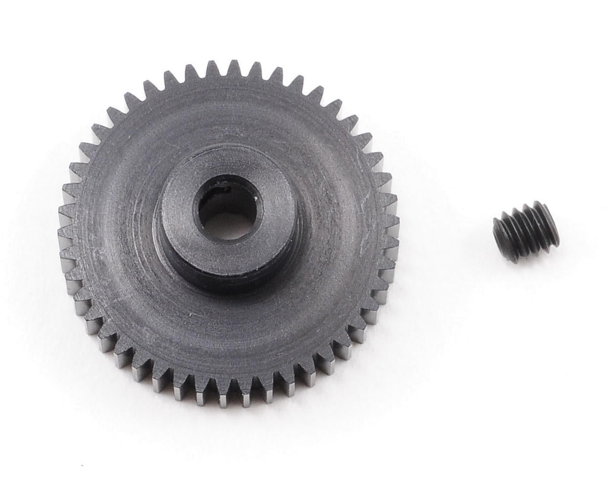 Robinson Racing "Aluminum Pro" 64P Pinion Gear (46T)