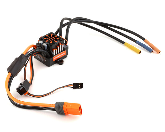 Spektrum RC Firma 100 Amp Brushless 3S Smart ESC