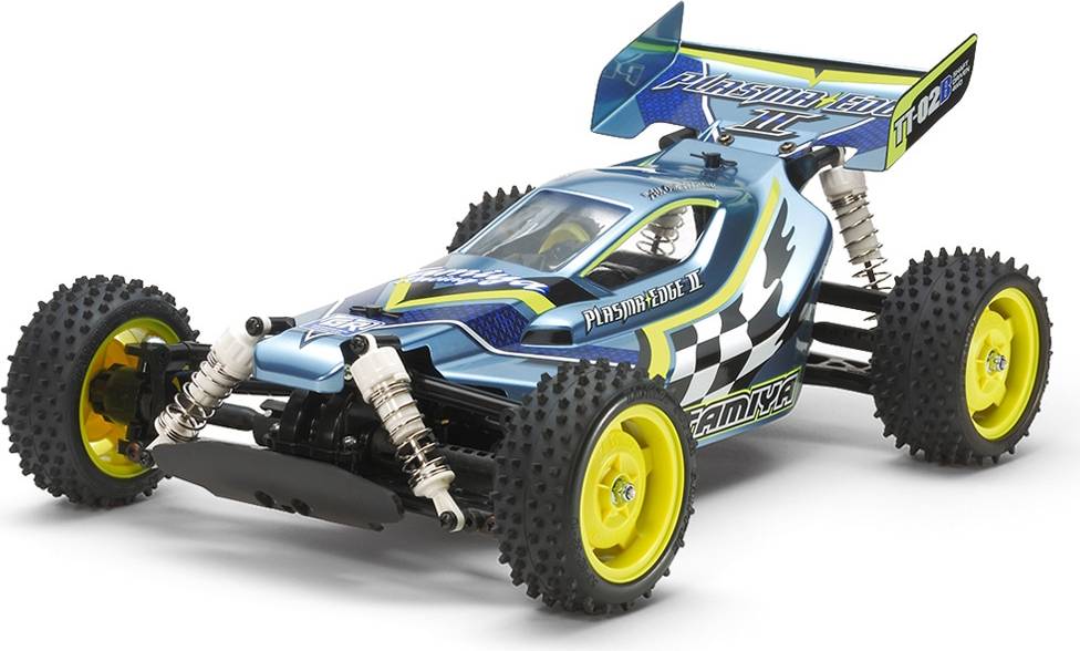 TAMIYA 1/10 Plasma Edge II Buggy Kit TT-02B