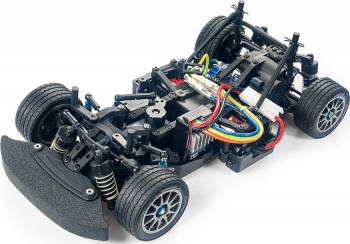 TAMIYA 1/10 M-08 Chassis Kit