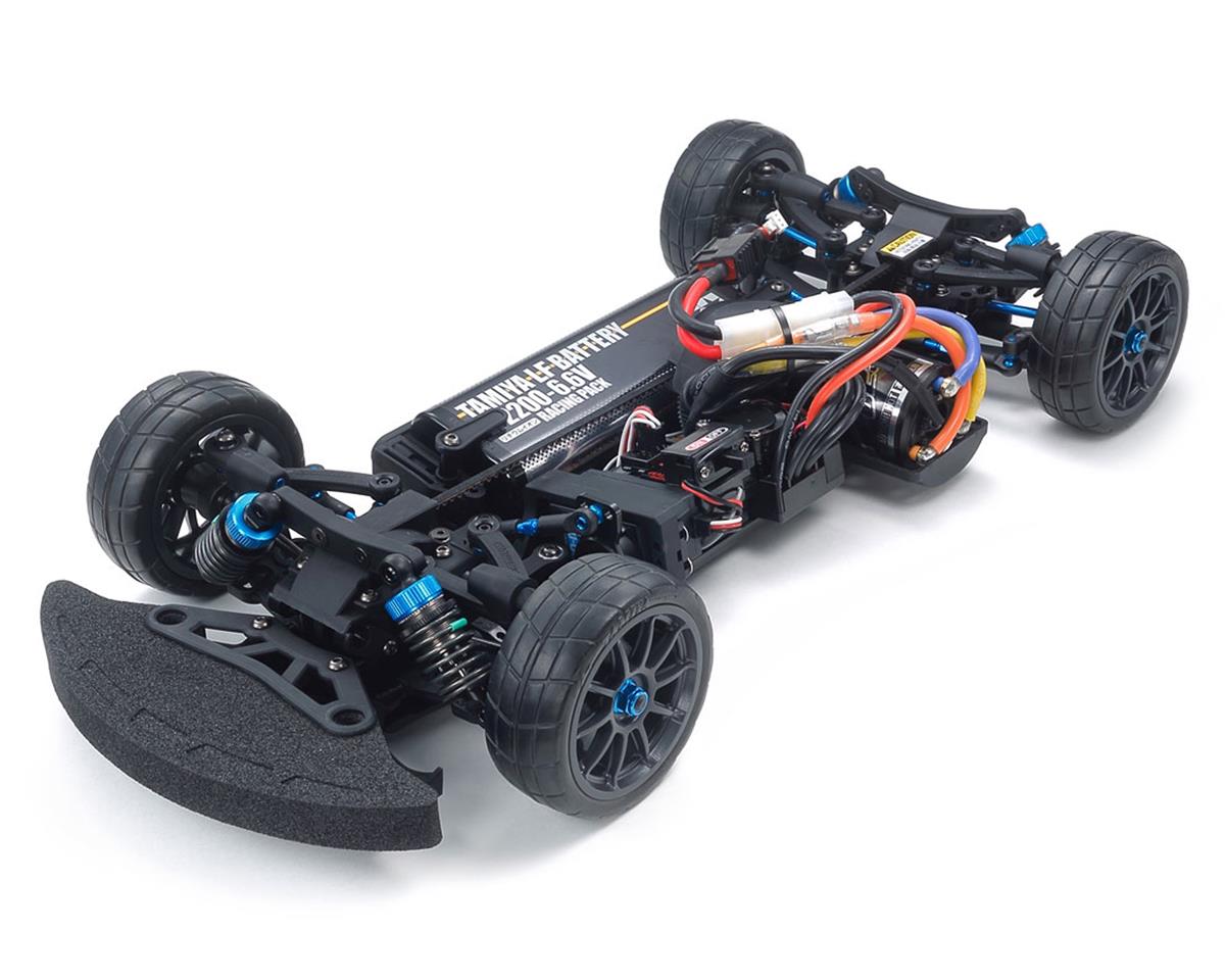 Tamiya TA08 1/10 4WD Touring Car Pro Chassis Kit (PRE-COMMANDE)