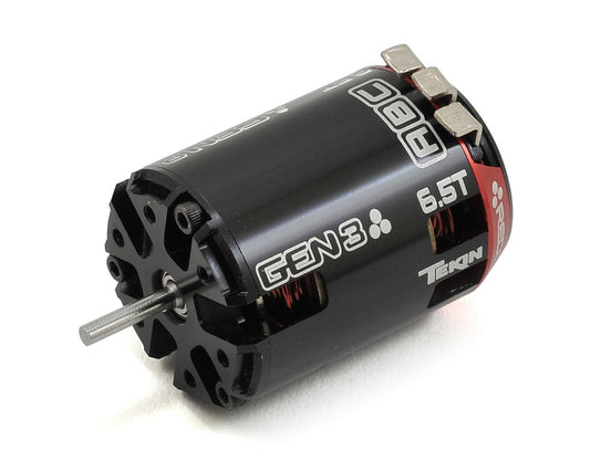 Tekin Redline Gen3 Modified Sensored Brushless Motor (6.5T)