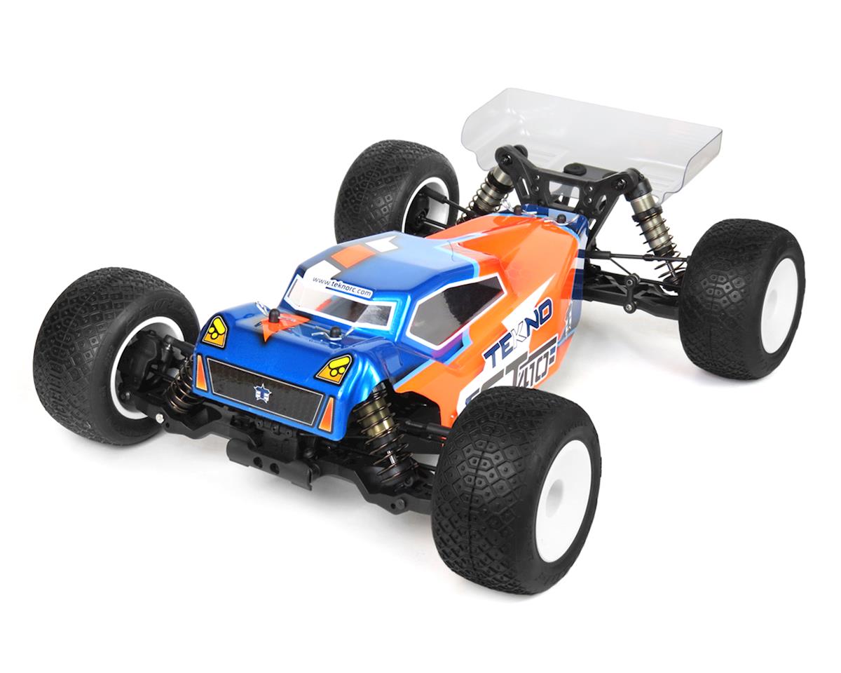 Tekno RC ET410.2 Competition 1/10 Electric 4WD Truggy Kit (PRE-COMMANDE)