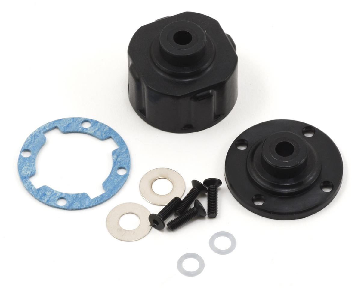 Team Losi Racing HD Differential Housing w/Integrated Insert