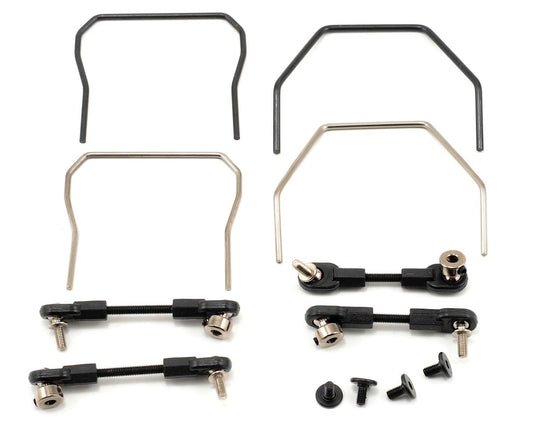 Traxxas Sway Bar Kit (Front/Rear)