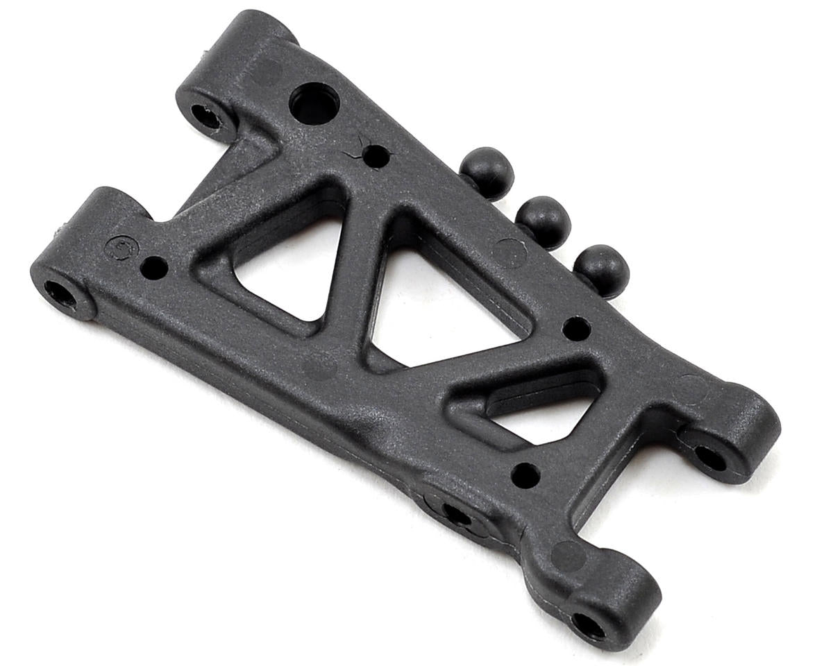 XRAY Graphite 1-Hole Rear Suspension Arm (Stiffener Arm)