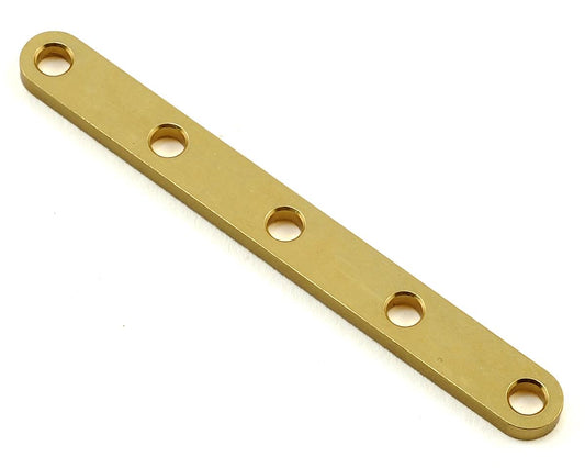 XRAY Brass Chassis Stiffener