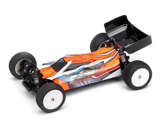 XRAY XB4D 2022 Dirt Edition 1/10 4WD Electric Buggy Kit (PRE-COMMANDE)